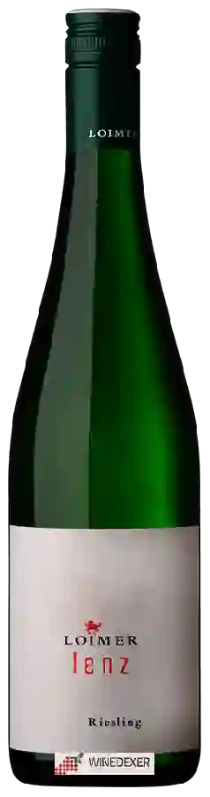 Winery Loimer - Lenz Riesling