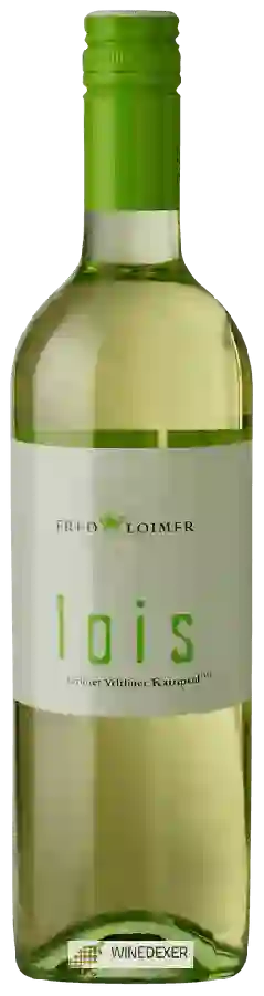 Winery Loimer - Lois Grüner Veltliner Winery Loimer - Lois Grüner Veltliner