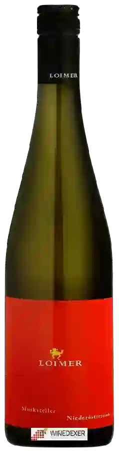 Winery Loimer - Muskateller