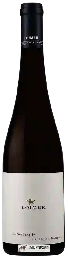 Winery Loimer - Ried Seeberg Langenlois