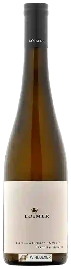 Winery Loimer - Terrassen Grüner Veltliner Winery Loimer - Terrassen Grüner Veltliner