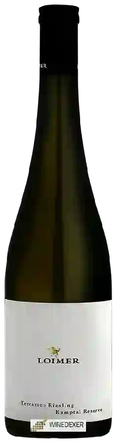 Winery Loimer - Terrassen Riesling Reserve Winery Loimer - Terrassen Riesling Reserve