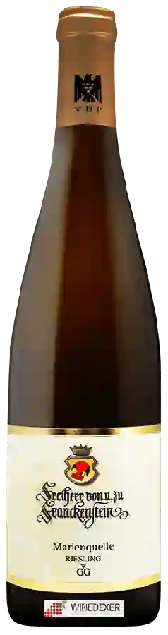 Winery Freiherr von und zu Franckenstein - Marienquelle Riesling GG Winery Freiherr von und zu Franckenstein - Marienquelle Riesling GG