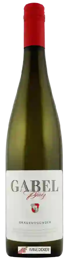 Weingut Gabel - Grauburgunder Weingut Gabel - Grauburgunder