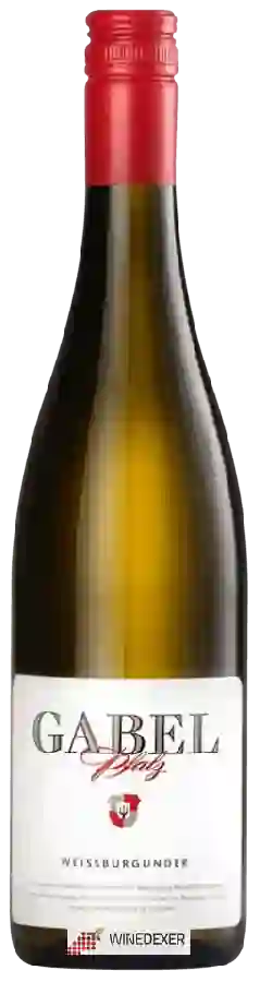 Weingut Gabel - Weissburgunder Weingut Gabel - Weissburgunder