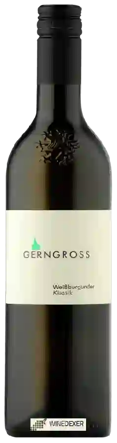 Winery Weingut Gerngross - Klassik Weissburgunder