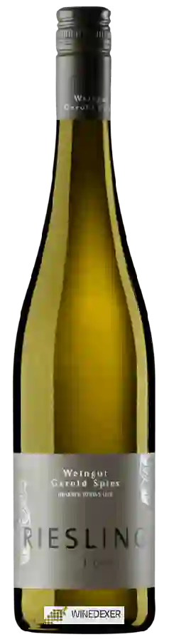 Weingut Gerold Spies - Riesling Classic Weingut Gerold Spies - Riesling Classic