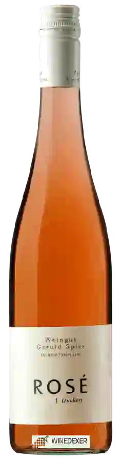 Weingut Gerold Spies - Rosé Trocken Weingut Gerold Spies - Rosé Trocken