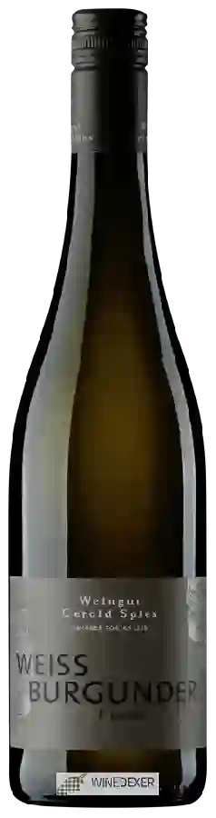 Weingut Gerold Spies - Weissburgunder Trocken Weingut Gerold Spies - Weissburgunder Trocken