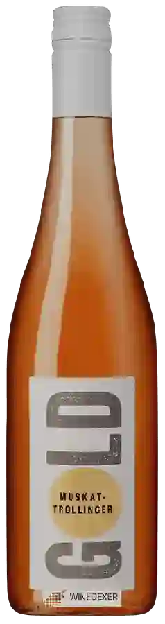 Weingut Gold - Muskat Trollinger Weingut Gold - Muskat Trollinger