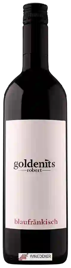 Winery Weingut Goldenits - Blaufränkisch