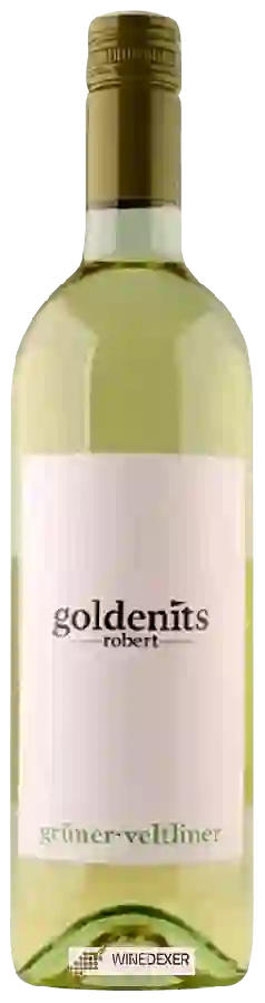 Winery Weingut Goldenits - Grüner Veltliner Winery Weingut Goldenits - Grüner Veltliner