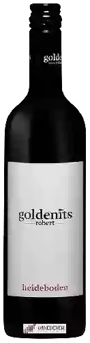 Winery Weingut Goldenits - Heideboden