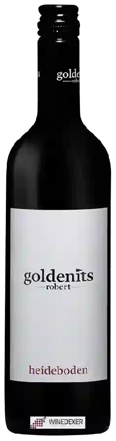 Winery Weingut Goldenits - Heideboden
