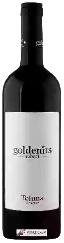 Winery Weingut Goldenits - Tetuna Reserve