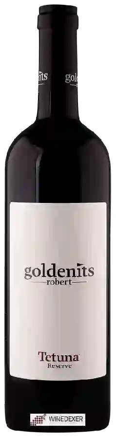 Winery Weingut Goldenits - Tetuna Reserve Winery Weingut Goldenits - Tetuna Reserve