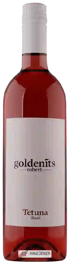 Winery Weingut Goldenits - Tetuna Rosé