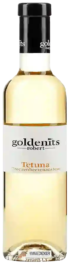 Winery Weingut Goldenits - Tetuna Trockenbeerenauslese Winery Weingut Goldenits - Tetuna Trockenbeerenauslese