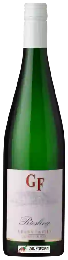 Winery Grans-Fassian - Grans Family Riesling Winery Grans-Fassian - Grans Family Riesling