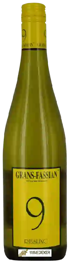Winery Grans-Fassian - 9 Riesling