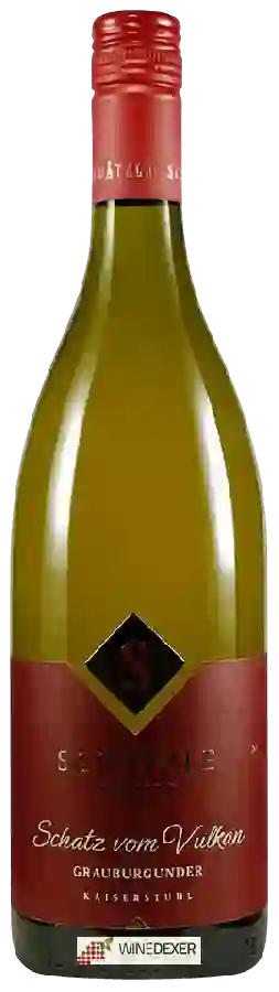 Winery Schätzle - Schatz vom Vulkan Grauburgunder Winery Schätzle - Schatz vom Vulkan Grauburgunder