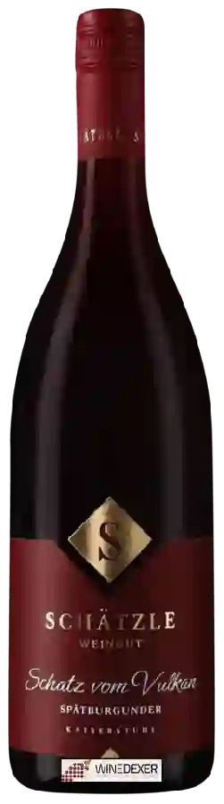 Winery Schätzle - Schatz vom Vulkan Spätburgunder Winery Schätzle - Schatz vom Vulkan Spätburgunder