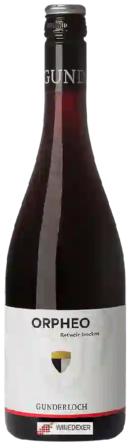 Winery Weingut Gunderloch - Orpheo Trocken