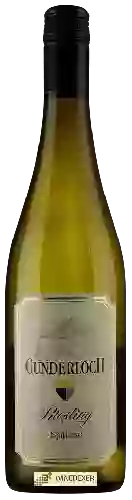Winery Weingut Gunderloch - Riesling Spätlese