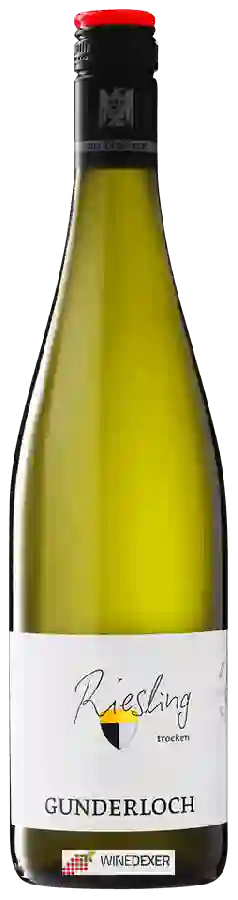 Winery Weingut Gunderloch - Riesling Trocken