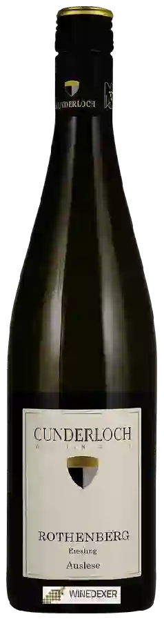 Winery Weingut Gunderloch - Rothenberg Riesling Auslese