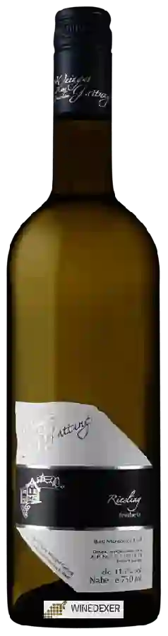 Weingut H.J. Gattung - Bad Münsterer Höll Riesling Feinherb Weingut H.J. Gattung - Bad Münsterer Höll Riesling Feinherb