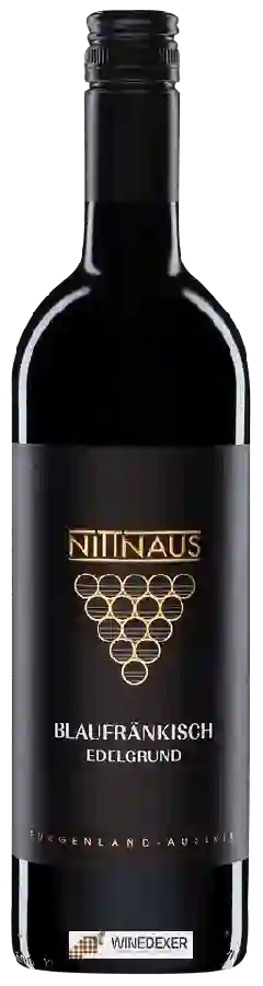 Winery Nittnaus - Blaufränkisch Edelgrund
