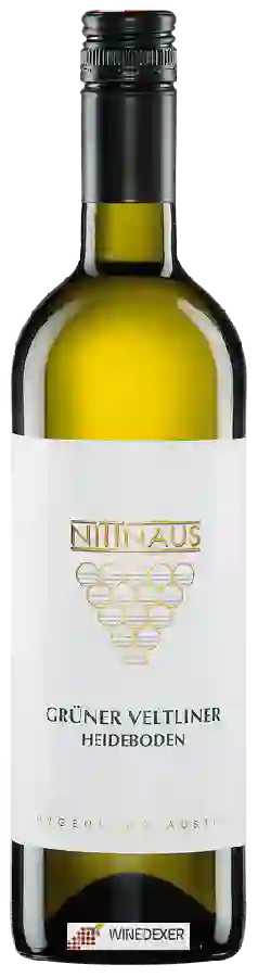 Winery Nittnaus - Grüner Veltliner Heideboden Winery Nittnaus - Grüner Veltliner Heideboden