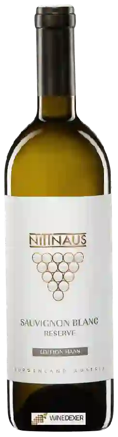 Winery Nittnaus - Reserve Edition Hans Sauvignon Blanc