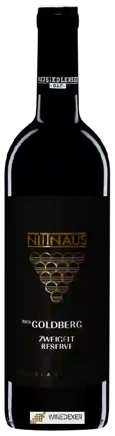 Winery Nittnaus - Ried Goldberg Zweigelt Reserve Winery Nittnaus - Ried Goldberg Zweigelt Reserve