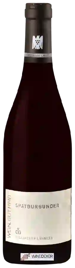 Weingut Heid - Fellbacher L&aumlmmler Sp&aumltburgunder GG