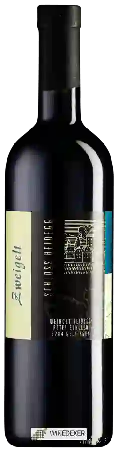 Winery Weingut Heidegg - Zweigelt