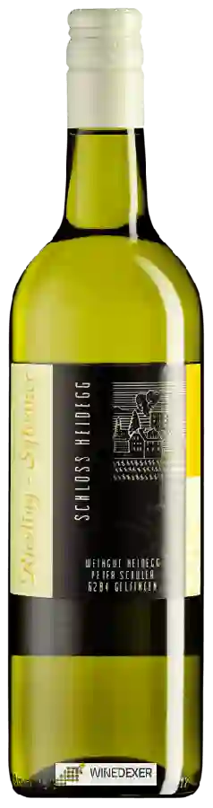 Winery Weingut Heidegg - Riesling - Sylvaner