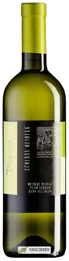 Weingut Heidegg - Viognier Weingut Heidegg - Viognier