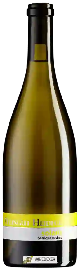 Winery Weingut Heidegg - Solaris Barriqueausbau Winery Weingut Heidegg - Solaris Barriqueausbau