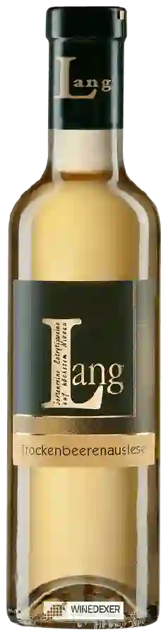 Weingut Helmut Lang - Sämling 88 Trockenbeerenauslese Weingut Helmut Lang - Sämling 88 Trockenbeerenauslese