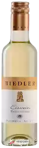 Winery Hiedler - Eiswein Weissburgunder