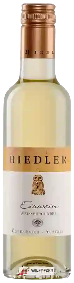 Winery Hiedler - Eiswein Weissburgunder