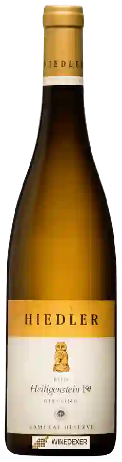 Winery Hiedler - Heiligenstein 1 ÖWT Riesling Winery Hiedler - Heiligenstein 1 ÖWT Riesling