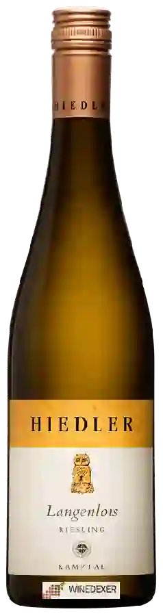 Winery Hiedler - Langenlois Riesling Winery Hiedler - Langenlois Riesling