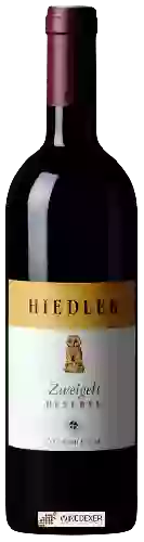 Winery Hiedler - Reserve Zweigelt