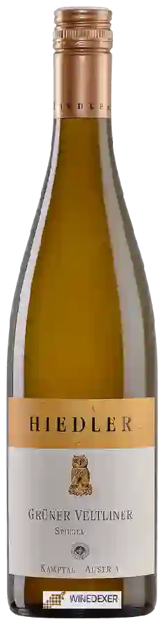 Winery Hiedler - Spiegel Grüner Veltliner