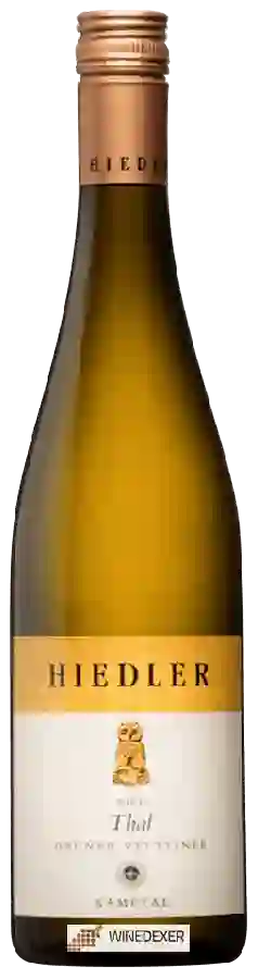 Winery Hiedler - Thal (Ried) Grüner Veltliner