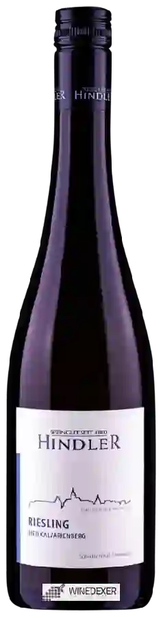 Winery Weingut Hindler - Kalvarienberg Riesling
