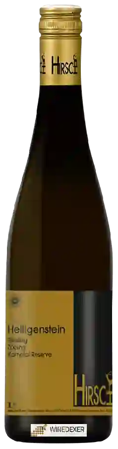 Winery Hirsch - Heiligenstein Zöbling Reserve Riesling Winery Hirsch - Heiligenstein Zöbling Reserve Riesling